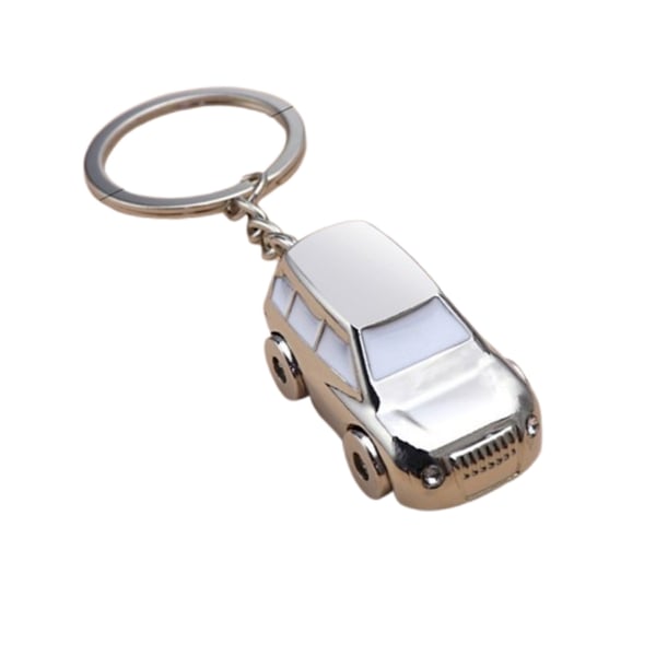 Jeep avaimenperä - miniatyyriautoavaimenperä