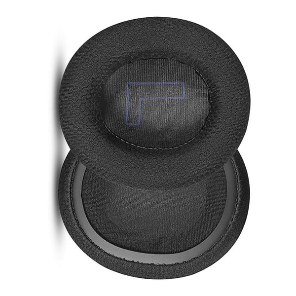 Udskiftningsørepolstring til SteelSeries Arctis Nova Pro Hovedtelefoner Black+Blue