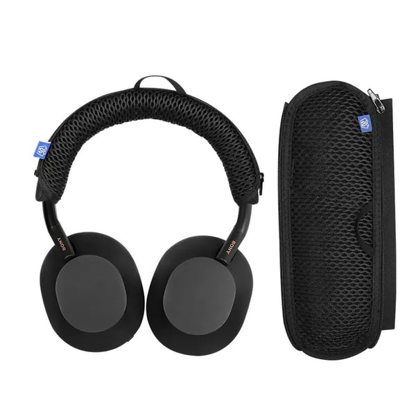 Hodebøyletrekk til Sony WH-1000XM5 hodetelefoner Black