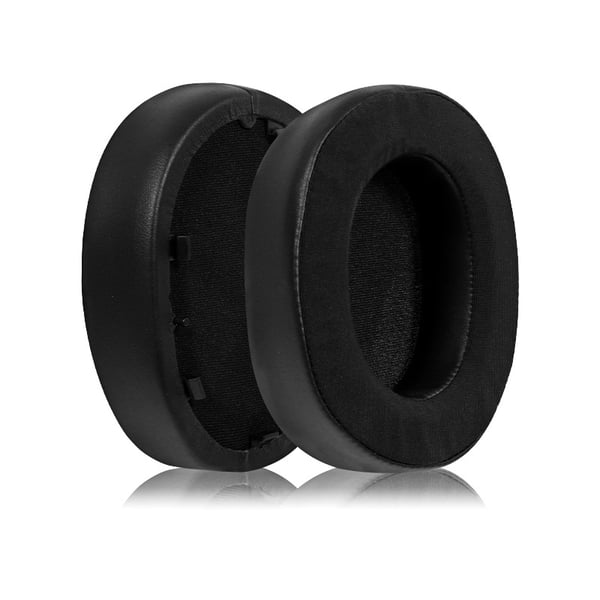 Ekstra øreputer til Sony WH-1000XM5 hodetelefoner Black