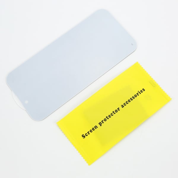 Skjermbeskytter i herdet glass med anti-spy-funksjon for iPhone iPhone 15 Pro Max