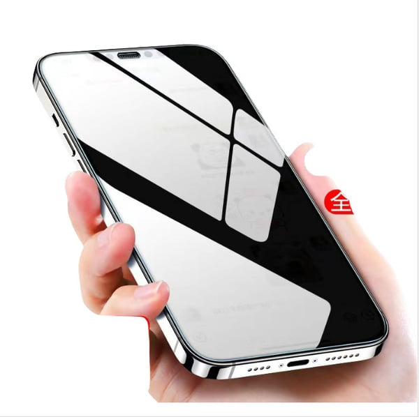 Skjermbeskytter i herdet glass med anti-spy-funksjon for iPhone iPhone 14