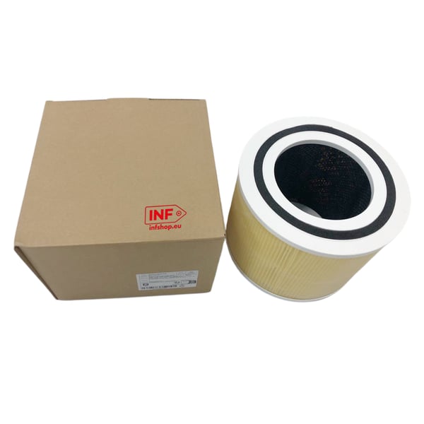 Vaihtosuodatin Levoit Core 300S -ilmanpuhdistimeen Yellow