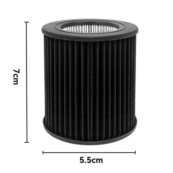 2 kpl:n vaihtosuodatinpaketti Molekule Air Minille
