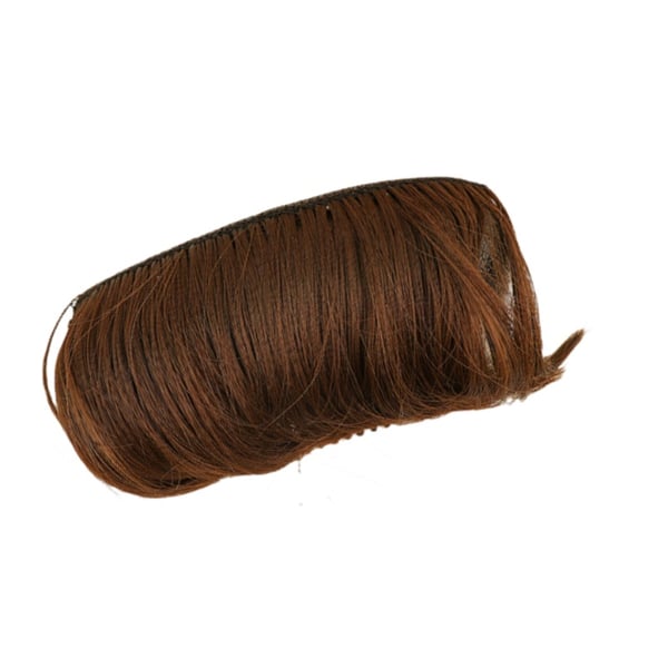 Volumizing Hair Pad for Women, Invisible Hair Piece for Flat Top Head Brown