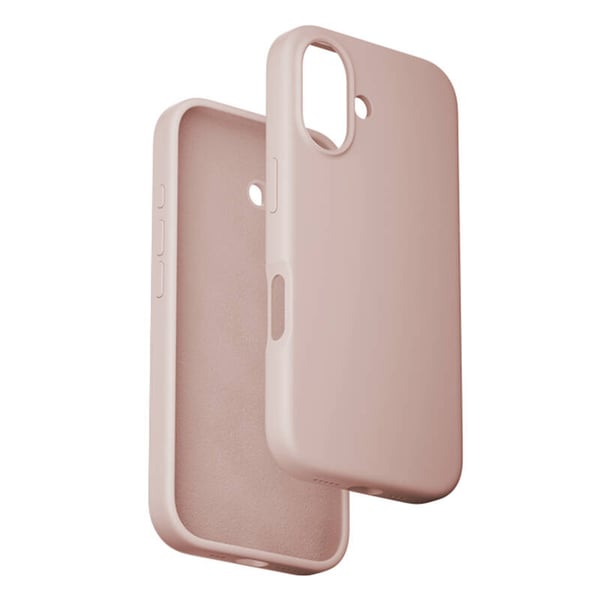 Vention KUHP0-10-deksel til iPhone 16 MagSafe (rosa)