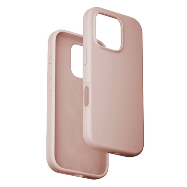 Vention KUHP0-30-deksel til iPhone 16 Pro MagSafe (rosa)