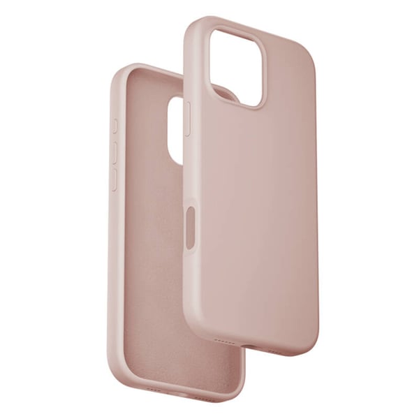 Vention KUHP0-40-deksel til iPhone 16 Pro Max MagSafe (rosa)