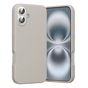 Ventilasjonsveske KUHM0-20 for iPhone 16 Plus MagSafe (Szare)