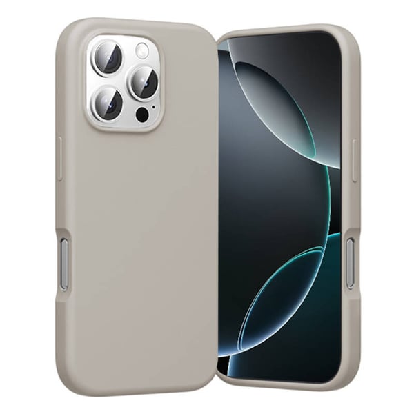 Etui Vention KUHM0-40 for iPhone 16 Pro Max MagSafe (Szare)