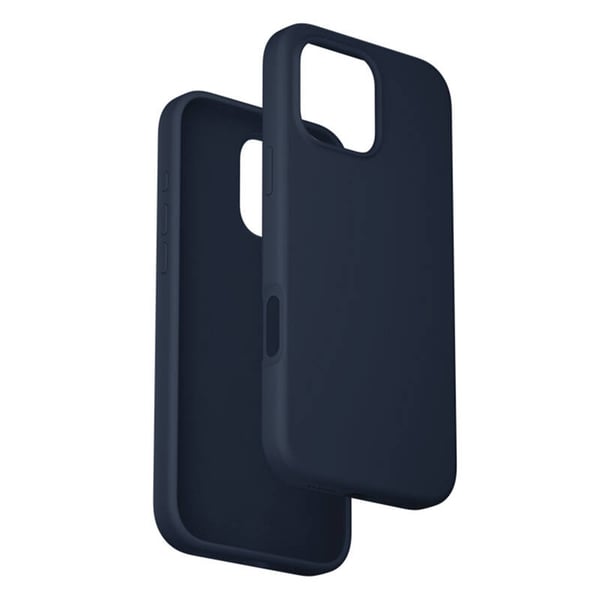 Vention KUHL0-40-deksel til iPhone 16 Pro Max MagSafe (blå)