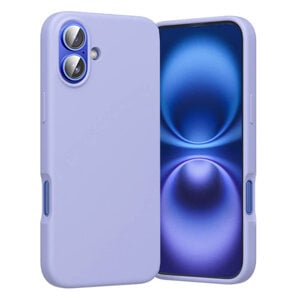Vention KUHV0-10 suojakuori iPhone 16 MagSafelle (lila)