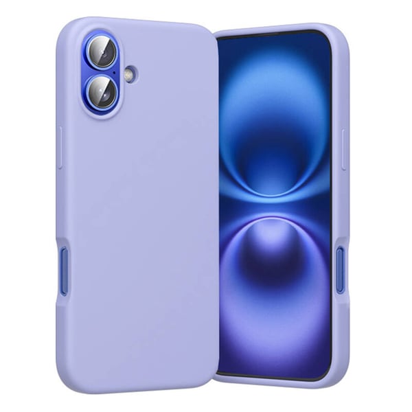 Vention KUHV0-20 Cover til iPhone 16 Plus MagSafe (Lilac)