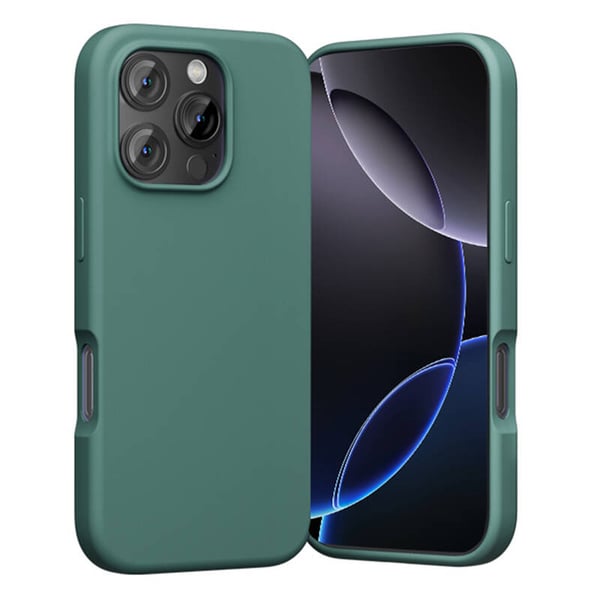 Vention KUHG0-30 etui til iPhone 16 Pro MagSafe (grøn)
