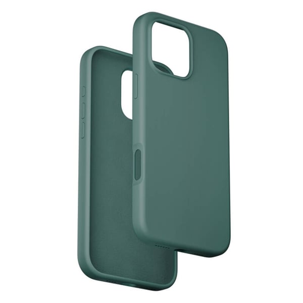 Vention KUHG0-40-deksel til iPhone 16 Pro Max MagSafe (grønn)