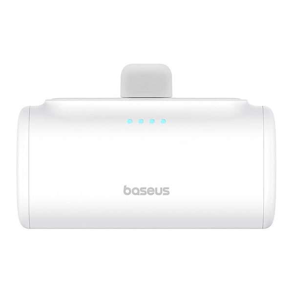 Powerbank OS-Baseus Compact IP 5000mAh 20W (hvit)