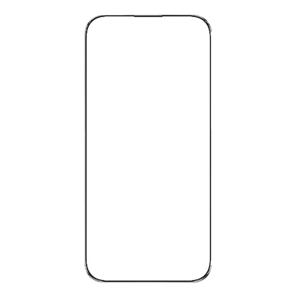 Nillkin CP+PRO hærdet glas iPhone 16 Plus