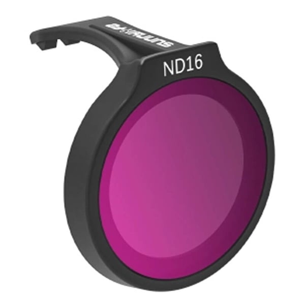 SUNNYLIFE sett med tre filtre for DJI Neo CPL+ND8+ND16