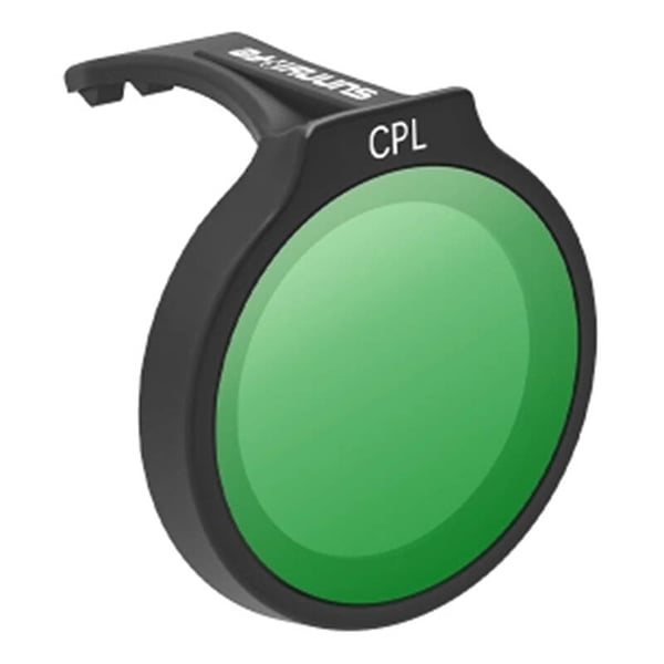 SUNNYLIFE sett med fire filtre for DJI Neo MCUV+CPL+ND32+ND64