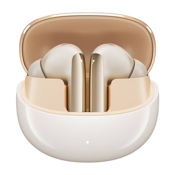 TWS QCY MeloBuds Pro HT08-hodetelefoner, ANC (gull)