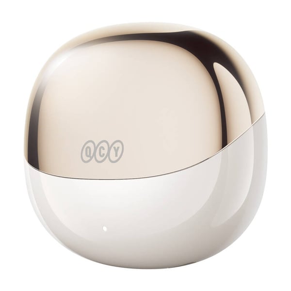 TWS QCY MeloBuds Pro HT08-hodetelefoner, ANC (gull)