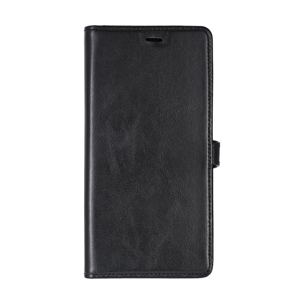 Wallet 2i1 Samsung A56 5G Læder 3 Kort Sort Wallet 2i1 Samsung A56 5G Læder 3 Kort Sort