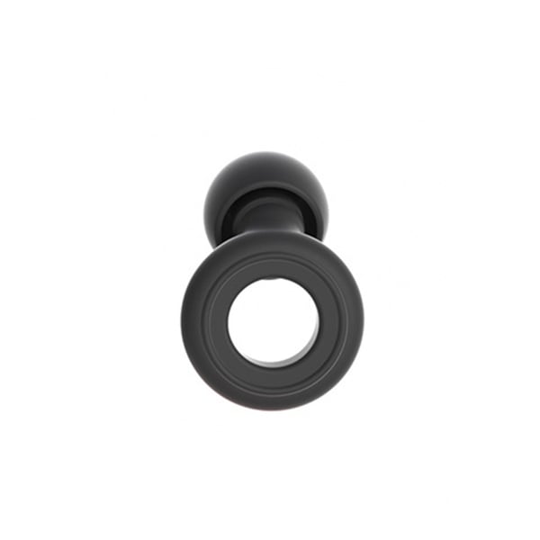 Ørepropper med etui Black