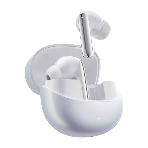 TWS QCY MeloBuds Pro HT08-hodetelefoner, ANC (hvit)
