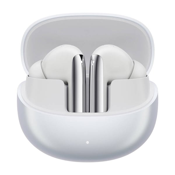 TWS QCY MeloBuds Pro HT08-hodetelefoner, ANC (hvit)
