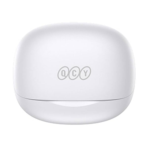 TWS QCY MeloBuds HT12-hodetelefoner (hvite)