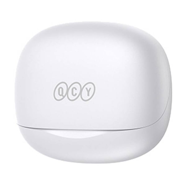 TWS QCY MeloBuds HT12-hodetelefoner (hvite)