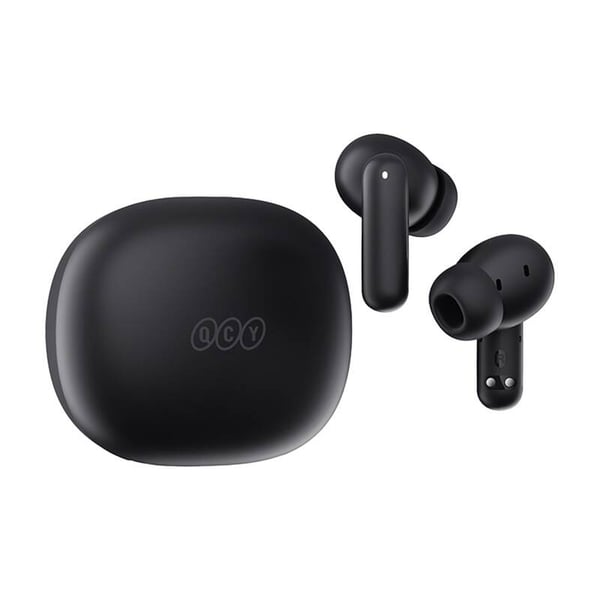 TWS QCY MeloBuds HT16 hovedtelefoner (sort)