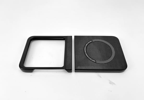 Magnetisk telefondeksel til Motorola Moto 50