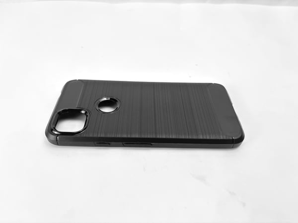 Suojakuori Google Pixel 4A 5G:lle Black Google pixel4A