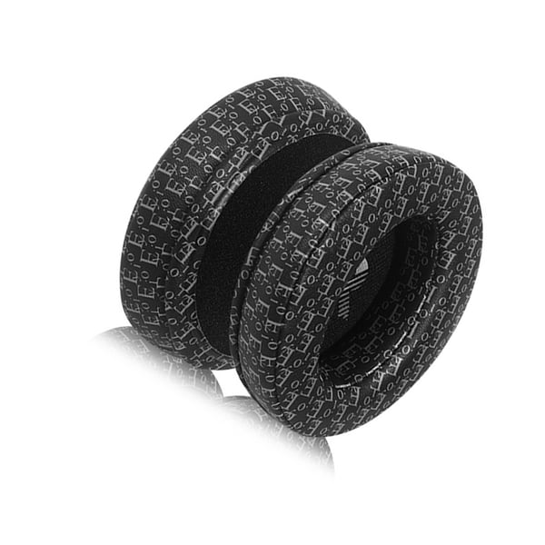 Udskiftningspuder til Sennheiser HD-serien White+Black