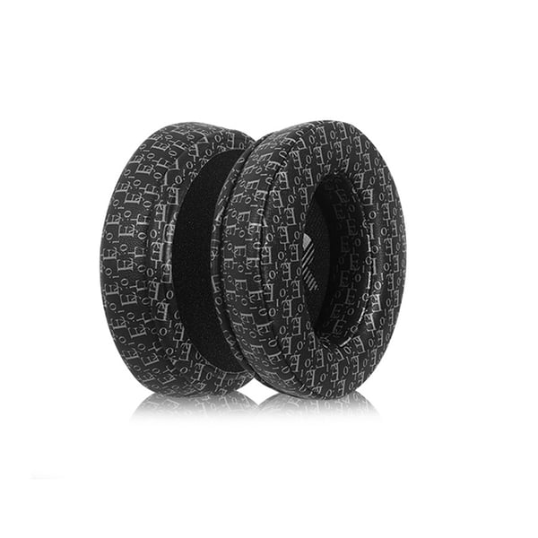 Udskiftningspuder til Sennheiser HD-serien White+Black