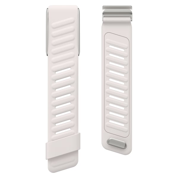 Silikone urrem til Whoop 4.0 LightGrey