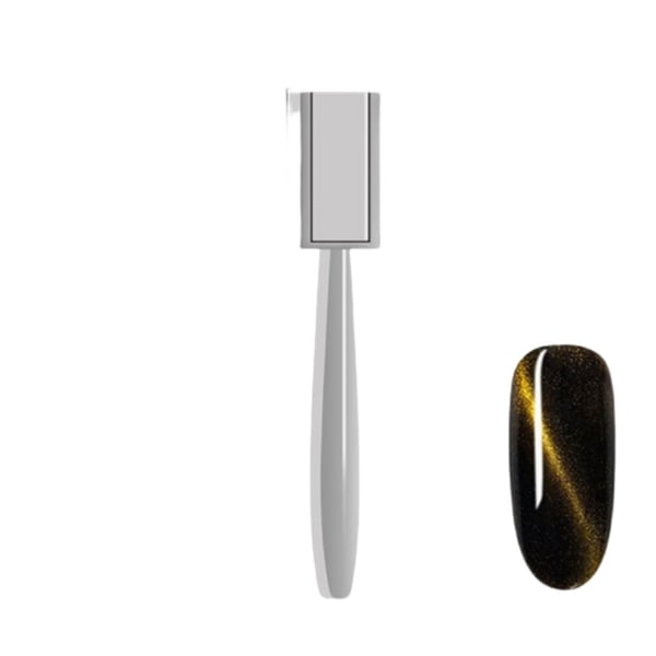 Magnetisk neglepenn - Dobbeltsidig tykk sterk magnet M