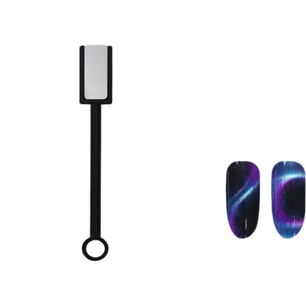 Magnetisk neglepenn med dobbel ende