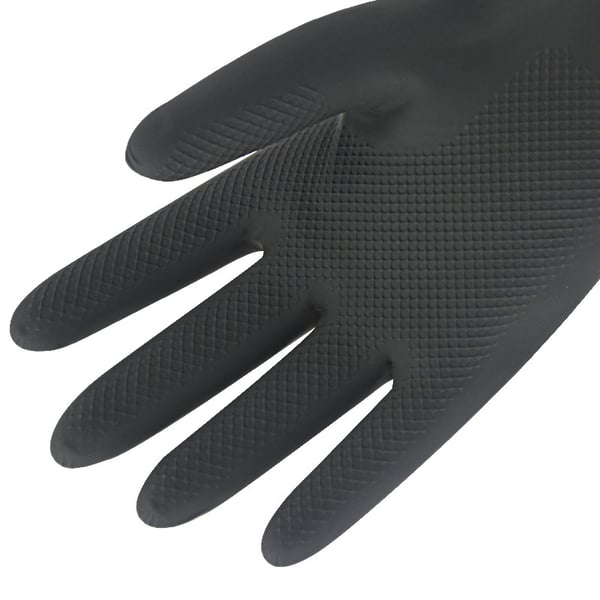XL Industrihandsker (2-pak) - Olie-, Vand- og Kemikalieresistente