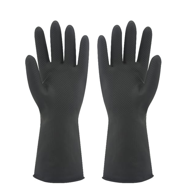 XL Industrihandsker (2-pak) - Olie-, Vand- og Kemikalieresistente