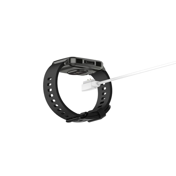 Realme TechLife Watch -magneettinen latauskaapeli White