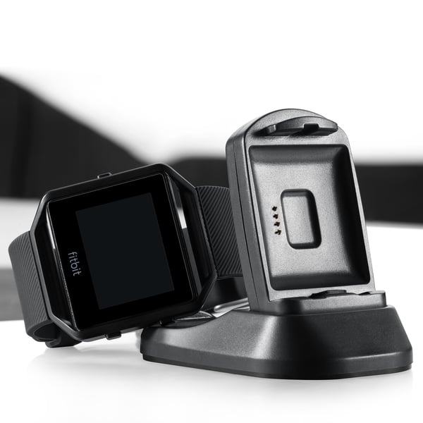 Fitbit Blaze -latauskaapeli, lataustelakka Fitbit Blaze -älykellolle