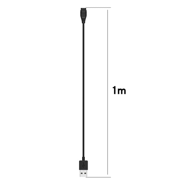 USB-A-ladekabel for COROS PACE 3/2/APEX 2 Pro/2/1/VERTIX 2/1