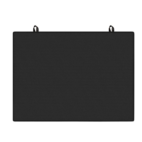 Beskytter for komfyrtopp i silikon og glassfiber - 24x32 tommer