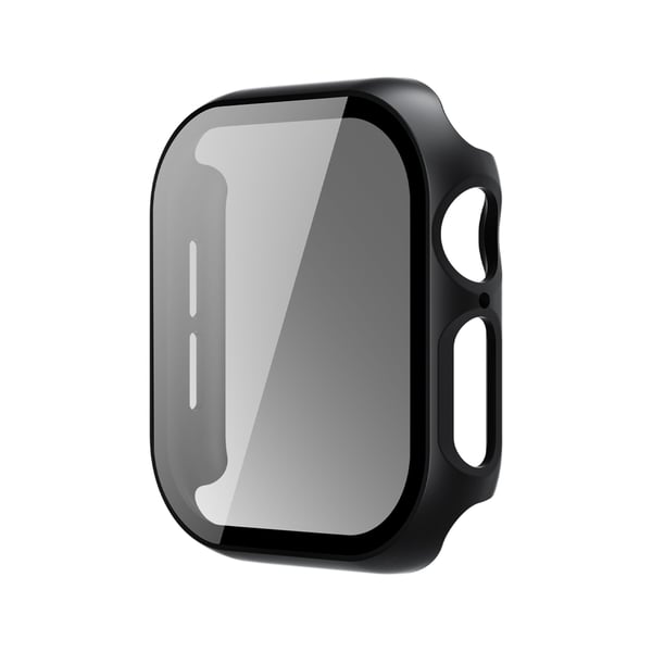Apple Watch S10 -kotelo - Parannettu suojaus Black 42 mm