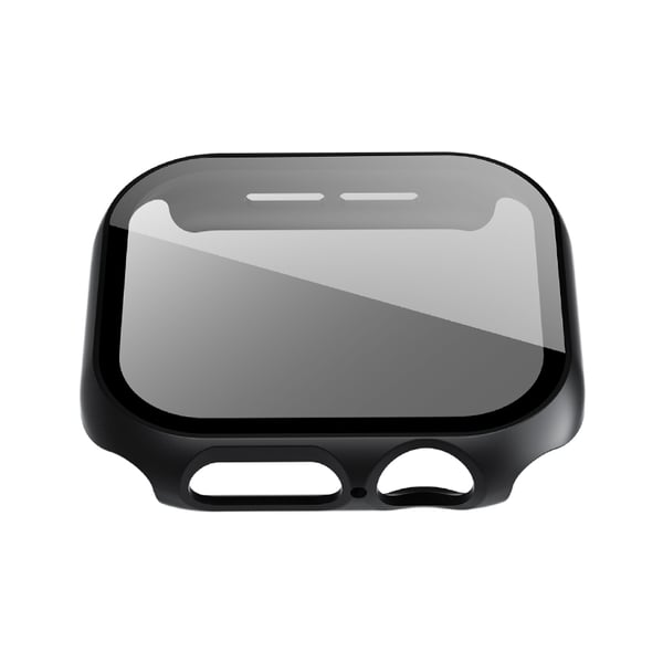 Apple Watch S10 -kotelo - Parannettu suojaus Black 42 mm