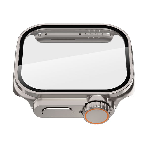 Muuta Apple Watch -kotelosi ultraluomalla Steel 42 mm