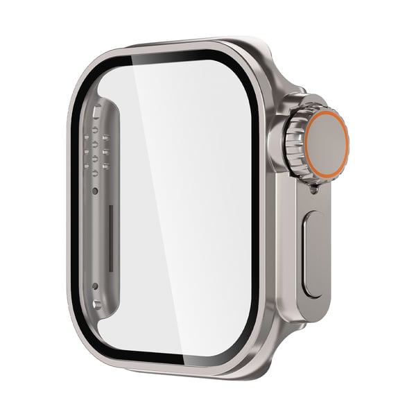 Muuta Apple Watch -kotelosi ultraluomalla Steel 42 mm