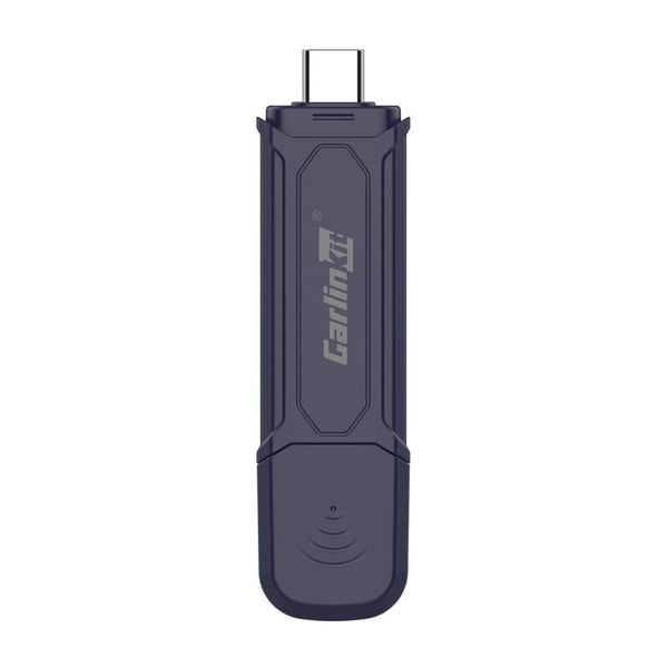 Carlinkit MINI PRO Carplay/Android Auto trådløs adapter